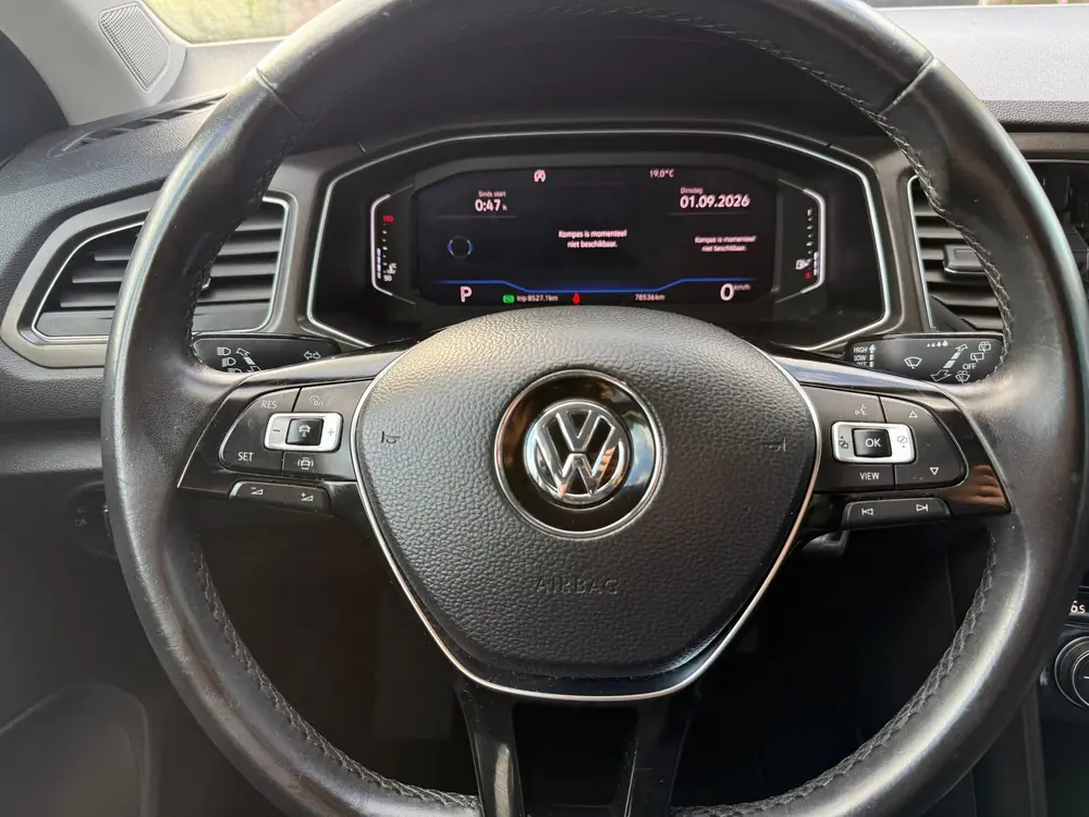 Volkswagen T-Roc Automaat 1.5 TSI Style uit 2019, foto 12