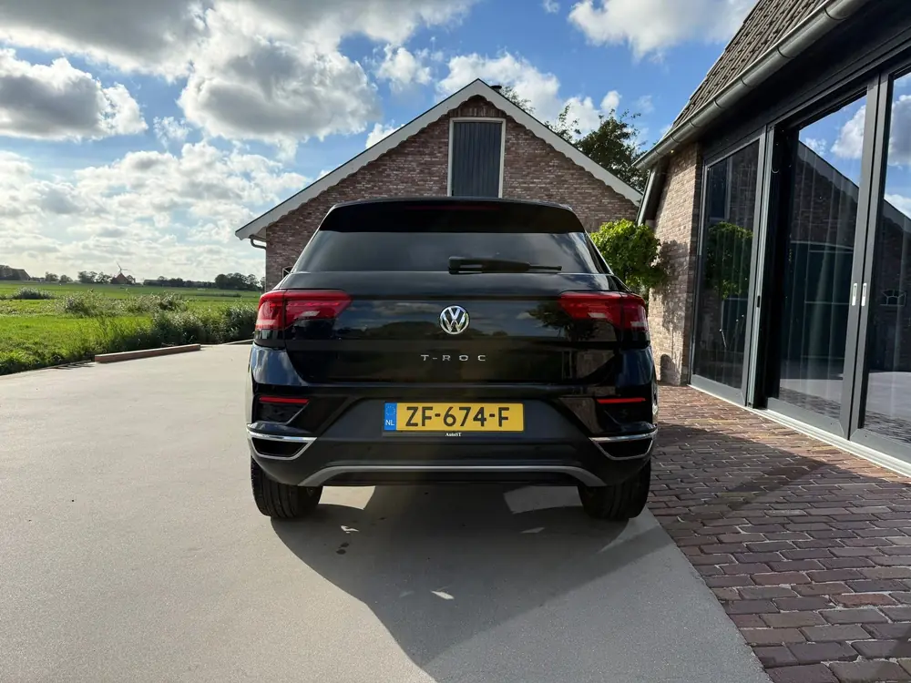 Volkswagen T-Roc Automaat 1.5 TSI Style uit 2019, foto 19