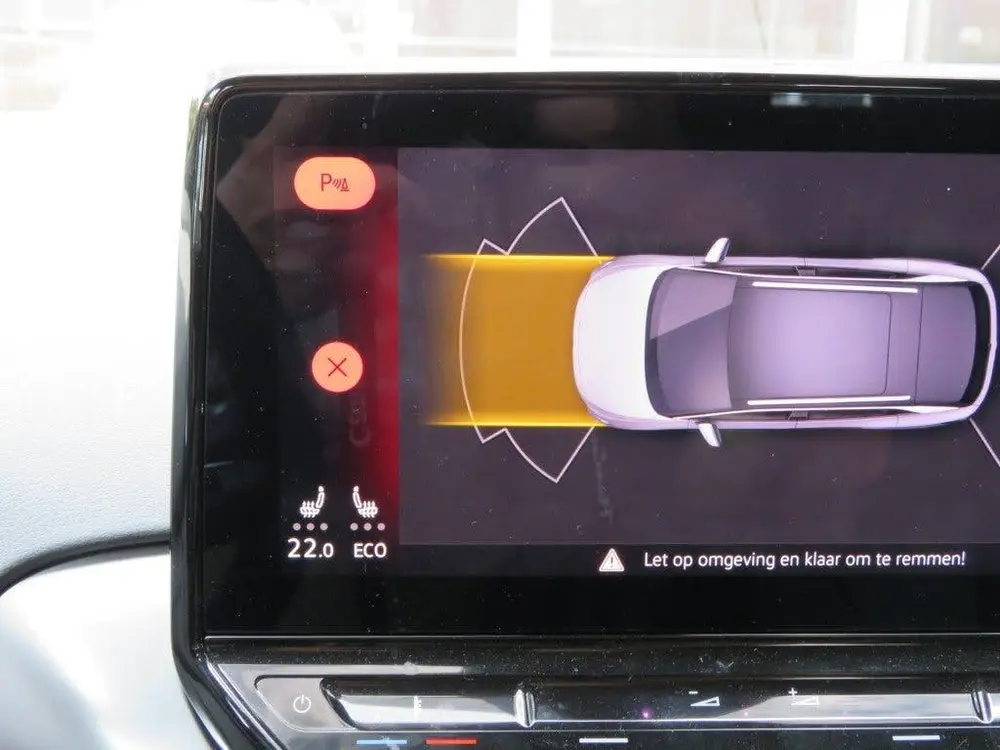 Volkswagen ID.4 LIFE PRO 77 KWH / soh 90% / Stoelverw. / Nav uit 2021, foto 16