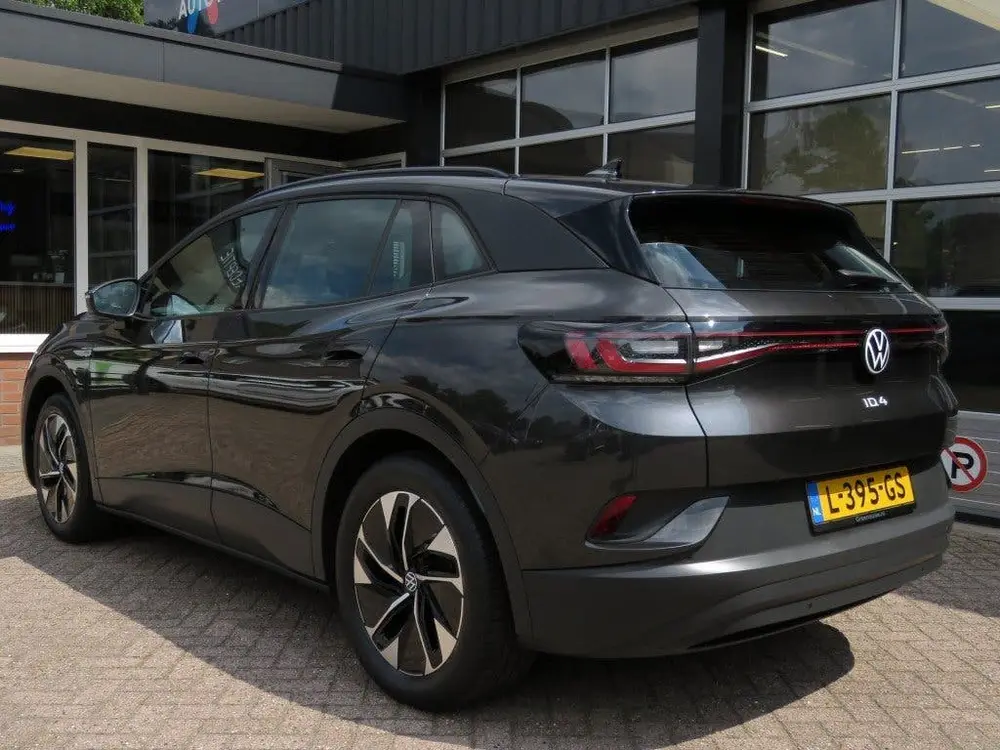 Volkswagen ID.4 LIFE PRO 77 KWH / soh 90% / Stoelverw. / Nav uit 2021, foto 18