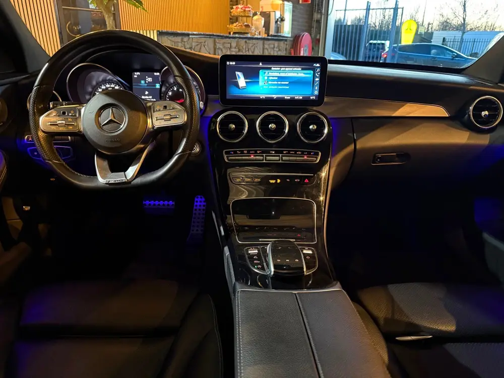 Mercedes-Benz C-Klasse |AMG- Facelift C63-Pakket | Pano | Na uit 2019, foto 12