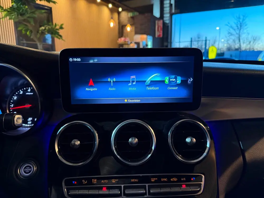 Mercedes-Benz C-Klasse |AMG- Facelift C63-Pakket | Pano | Na uit 2019, foto 14