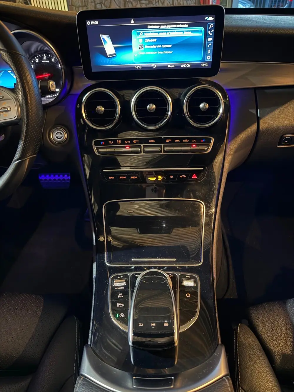Mercedes-Benz C-Klasse |AMG- Facelift C63-Pakket | Pano | Na uit 2019, foto 15