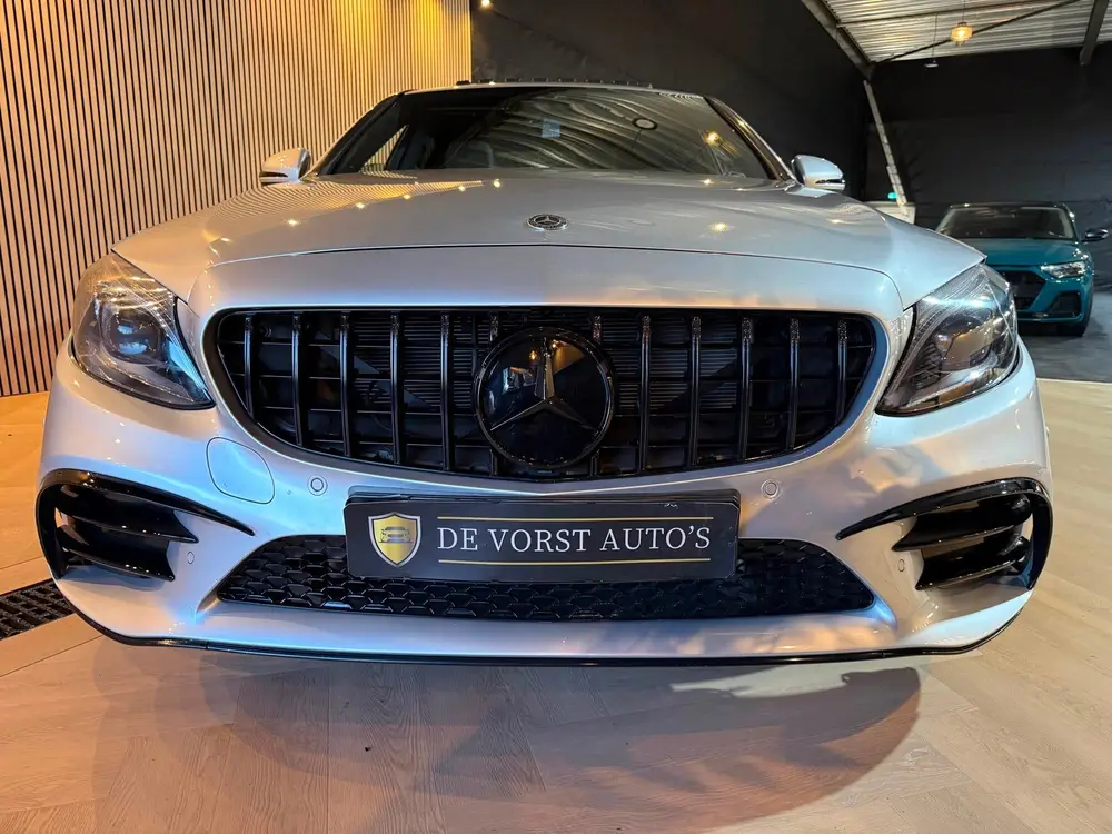 Mercedes-Benz C-Klasse |AMG- Facelift C63-Pakket | Pano | Na uit 2019, foto 3