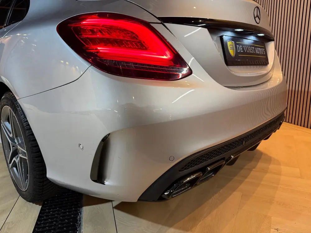 Mercedes-Benz C-Klasse |AMG- Facelift C63-Pakket | Pano | Na uit 2019, foto 5