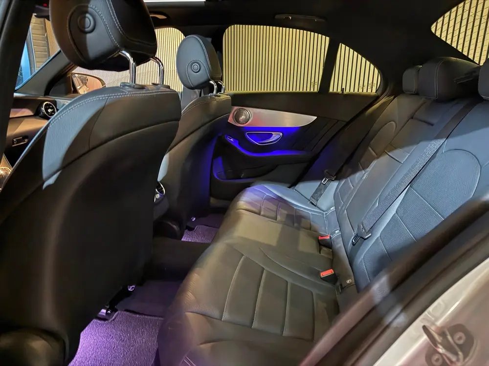 Mercedes-Benz C-Klasse |AMG- Facelift C63-Pakket | Pano | Na uit 2019, foto 9