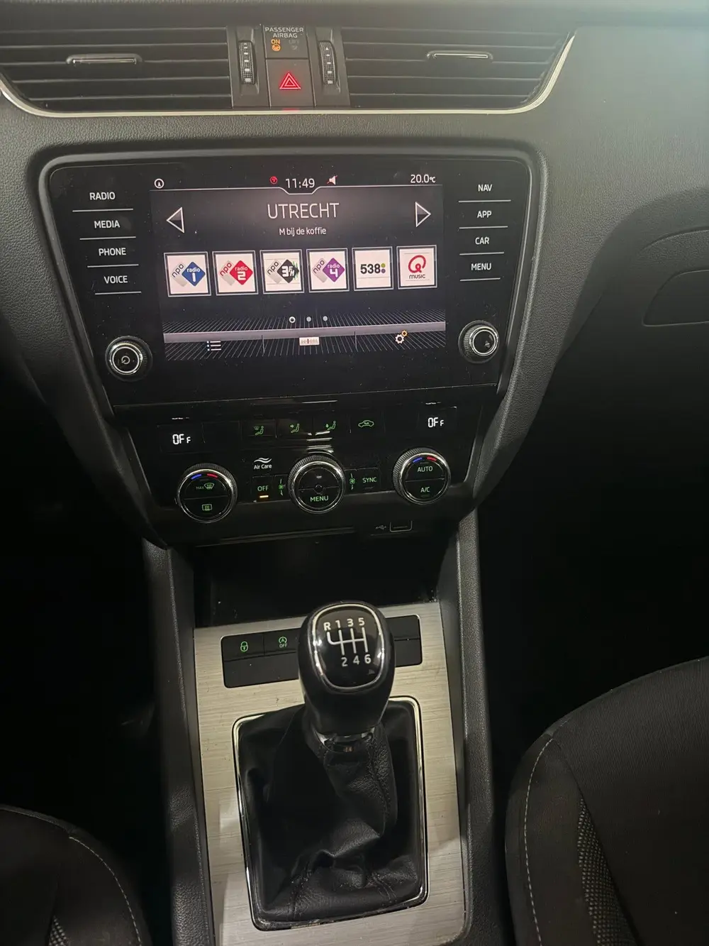 Skoda Octavia 1.5 TSI Greentech Ambition Business uit 2019, foto 10