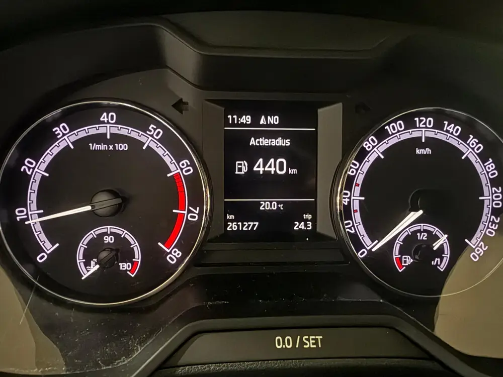 Skoda Octavia 1.5 TSI Greentech Ambition Business uit 2019, foto 11