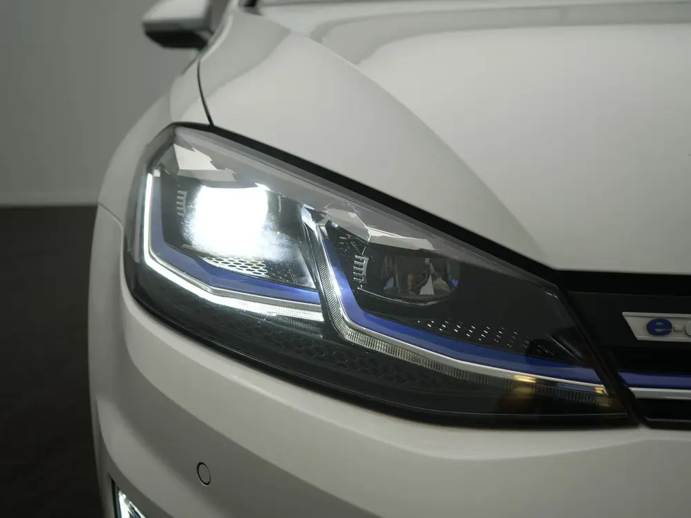 Volkswagen E-Golf Electric - RIJKLAARPRIJS - SOH 90% - Volle uit 2019, foto 10