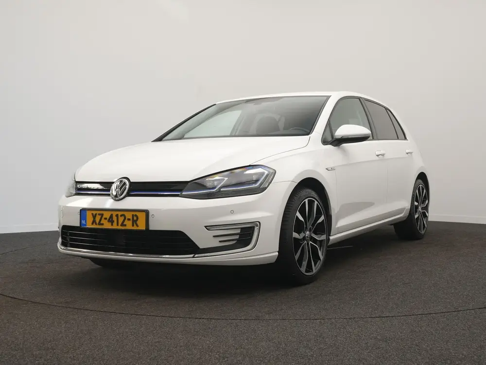 Volkswagen E-Golf Electric - RIJKLAARPRIJS - SOH 90% - Volle uit 2019, foto 5