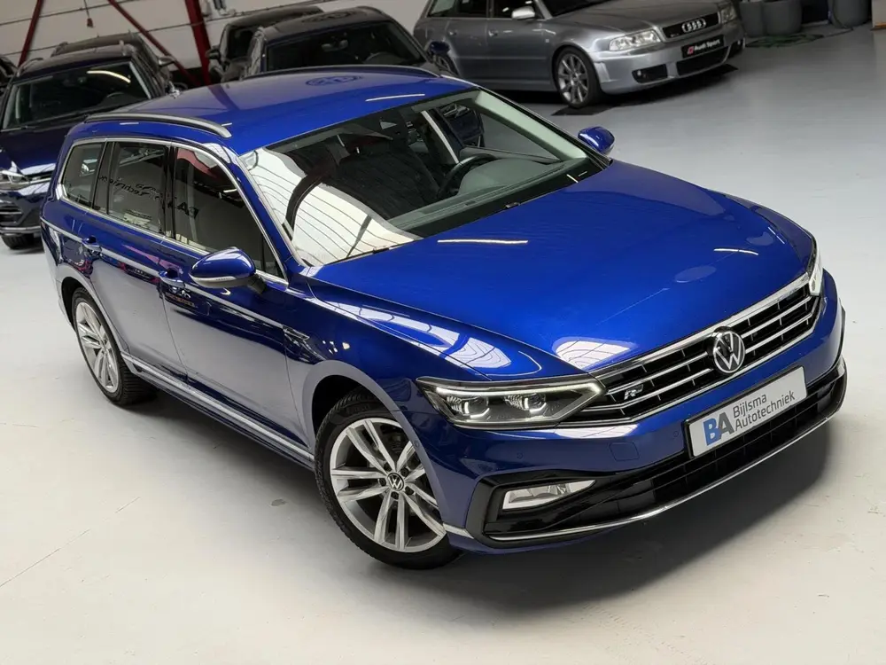 Volkswagen Passat Variant 1.5 TSI R-Line | Matrix | Camera uit 2021, foto 13