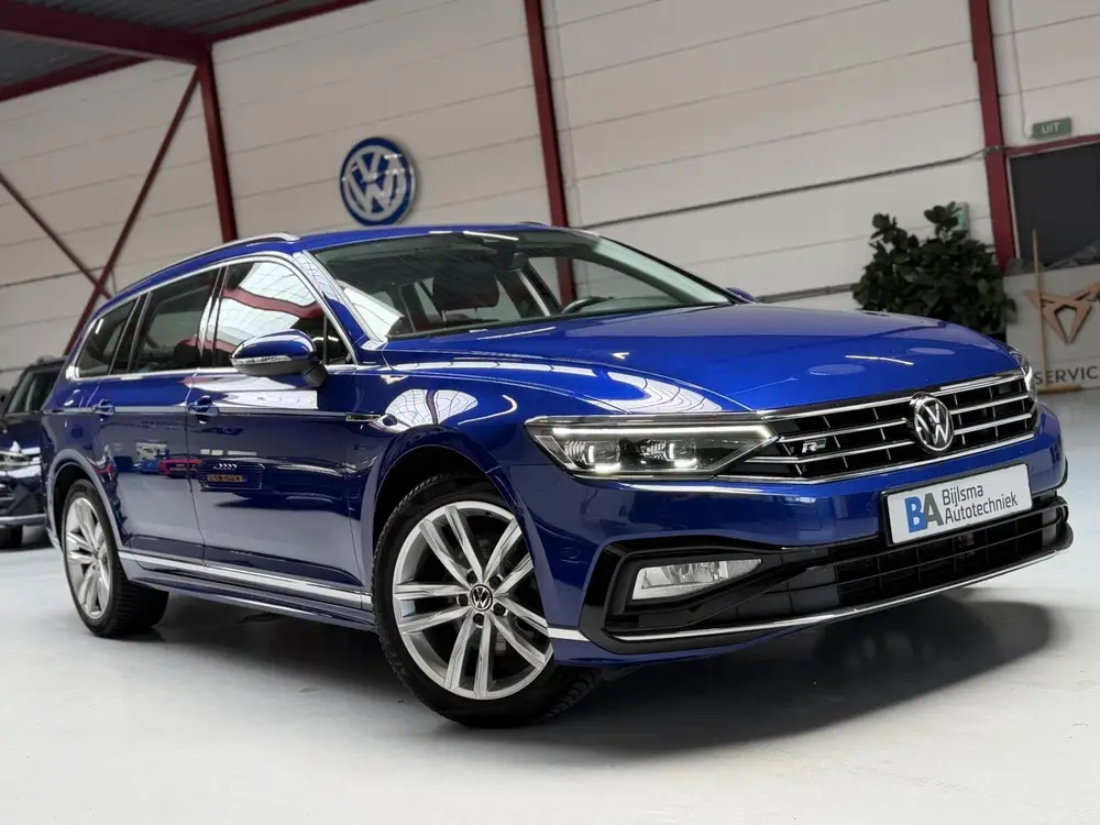 Volkswagen Passat Variant 1.5 TSI R-Line | Matrix | Camera uit 2021, foto 14