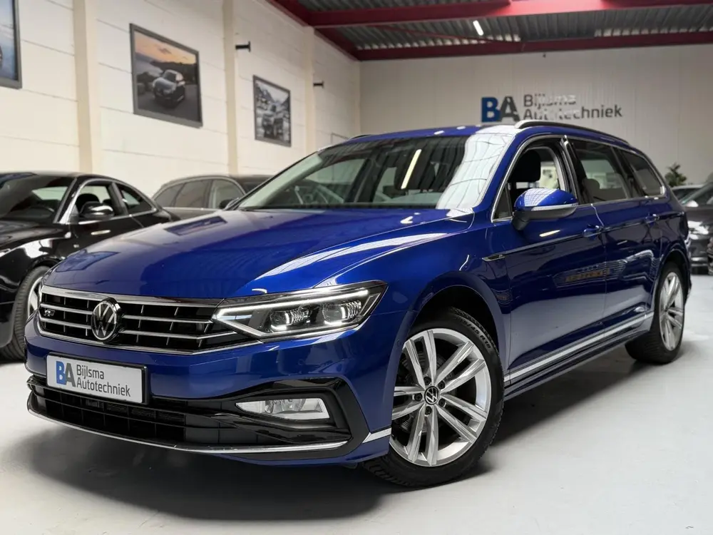 Volkswagen Passat Variant 1.5 TSI R-Line | Matrix | Camera uit 2021, foto 7