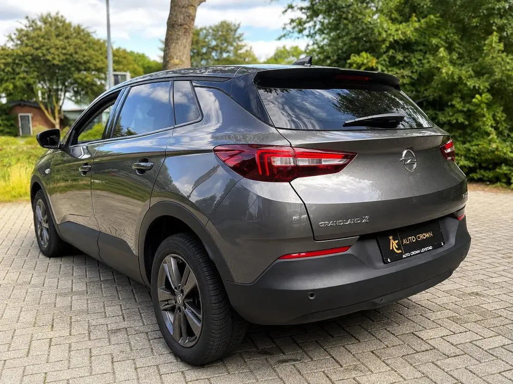 Opel Grandland X 1.2 Turbo Automaat & luxe model! navi uit 2019, foto 3