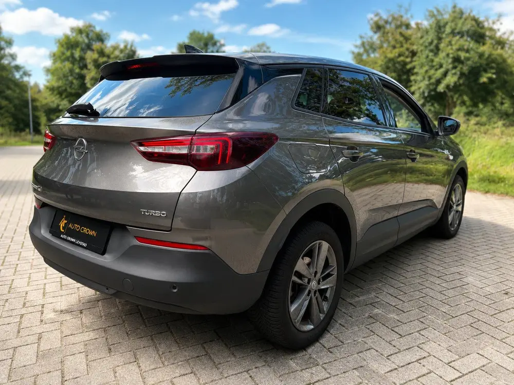 Opel Grandland X 1.2 Turbo Automaat & luxe model! navi uit 2019, foto 4