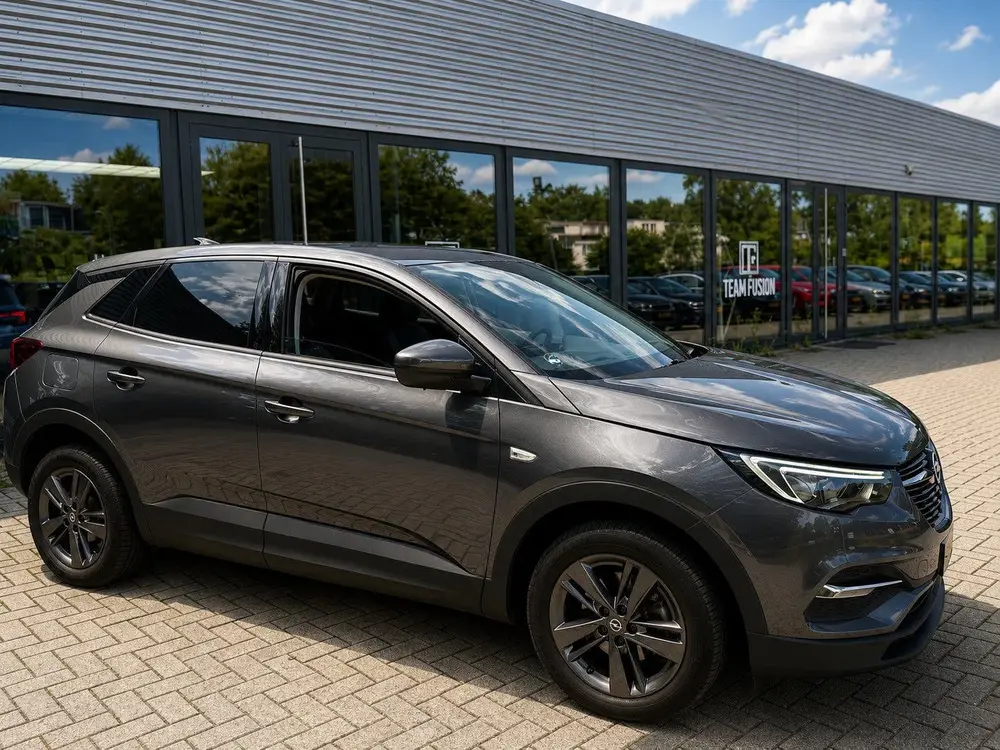 Opel Grandland X 1.2 Turbo Automaat & luxe model! navi uit 2019, foto 5