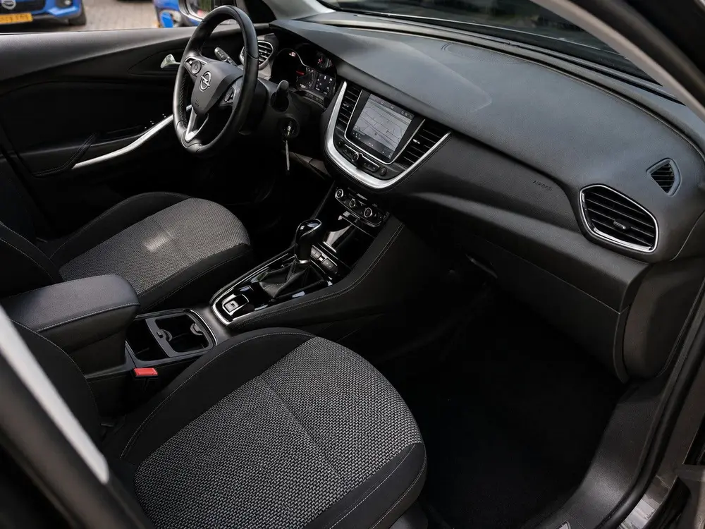 Opel Grandland X 1.2 Turbo Automaat & luxe model! navi uit 2019, foto 8