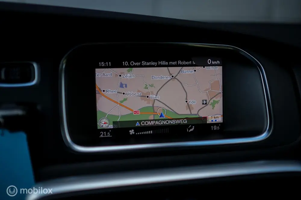 Volvo V40 1.5 T3 Polar+ Automaat | Trekhaak | uit 2019, foto 12