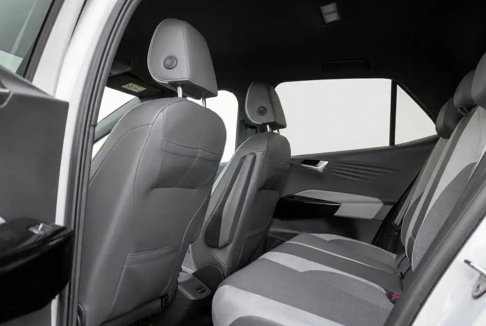 Volkswagen ID.3 Life 58 kWh 204PK | IQ.Lights | Adaptive Cru uit 2020, foto 12