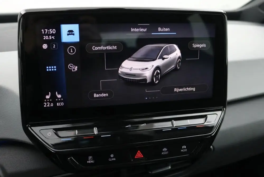 Volkswagen ID.3 Life 58 kWh 204PK | IQ.Lights | Adaptive Cru uit 2020, foto 18