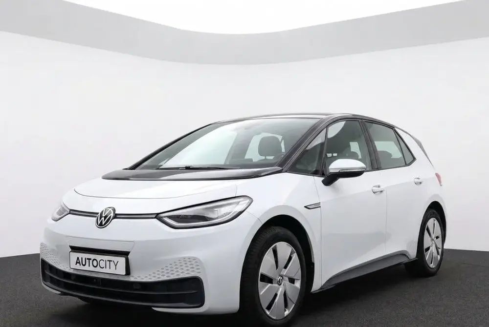 Volkswagen ID.3 Life 58 kWh 204PK | IQ.Lights | Adaptive Cru uit 2020, foto 7