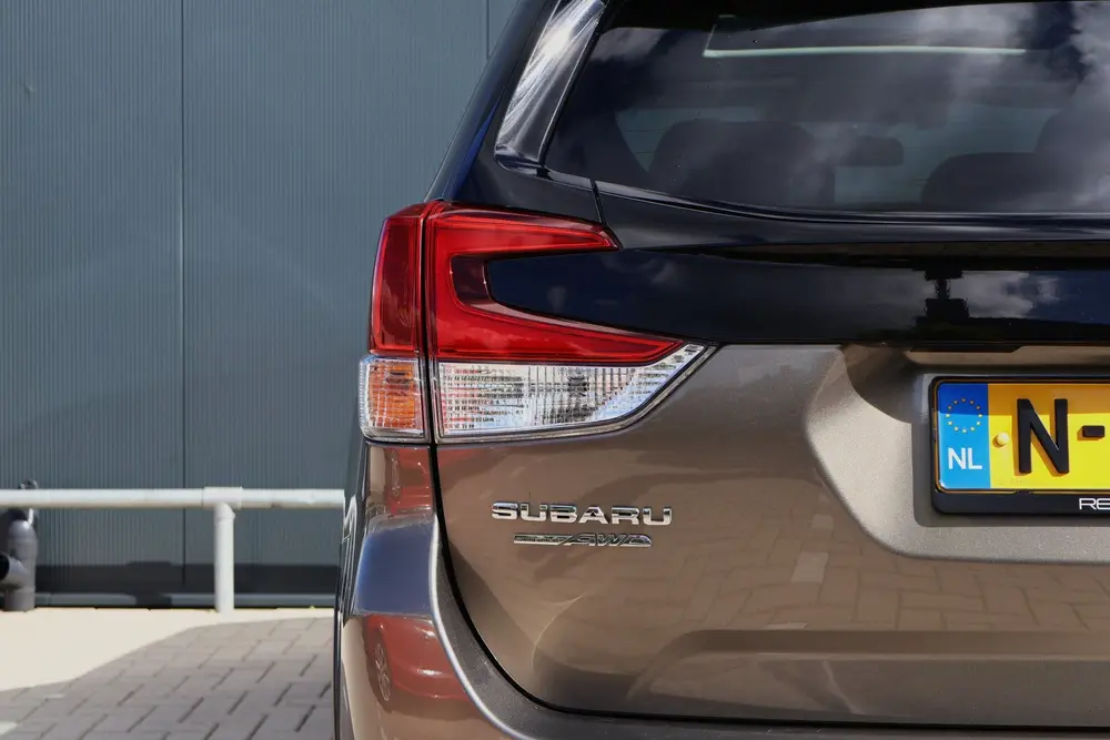 Subaru Forester 2.0i e-BOXER Premium 4WD | Trekhaak | Leer | uit 2021, foto 15