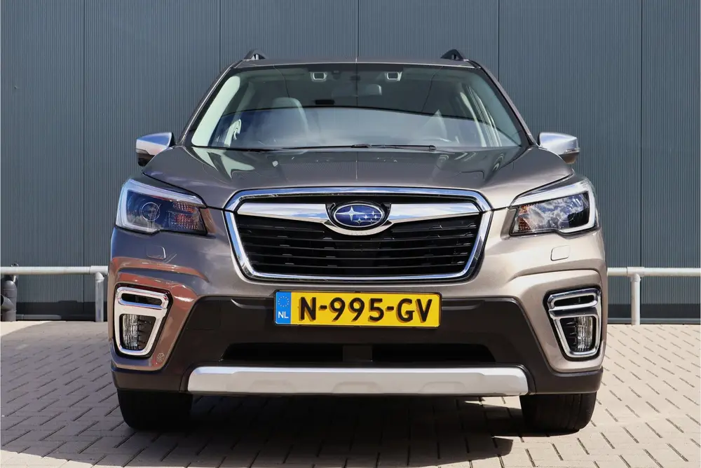 Subaru Forester 2.0i e-BOXER Premium 4WD | Trekhaak | Leer | uit 2021, foto 9