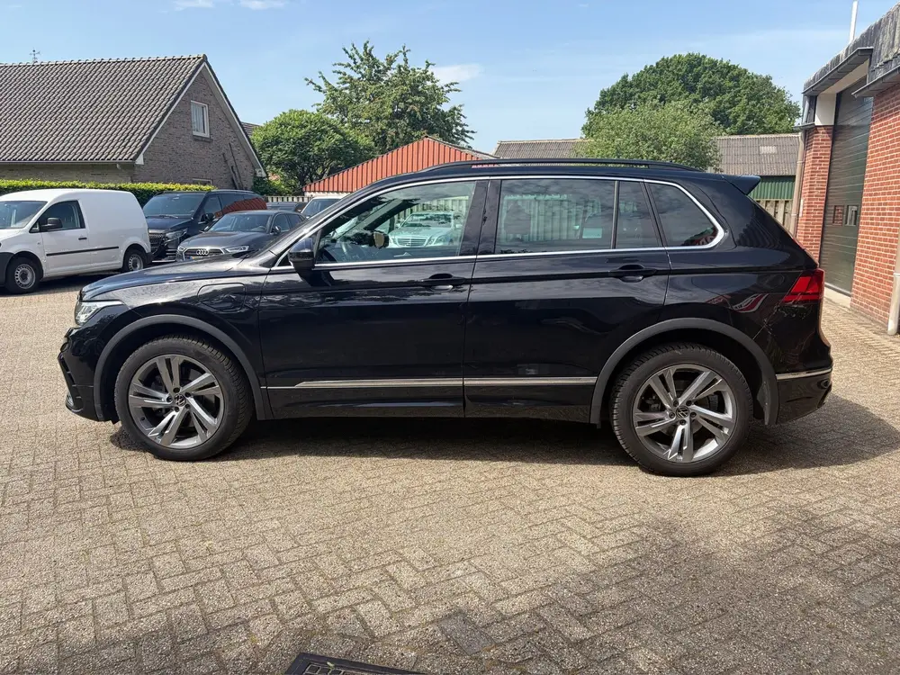 Volkswagen Tiguan 1.4 TSI eHybrid R-Line Business+ uit 2022, foto 10
