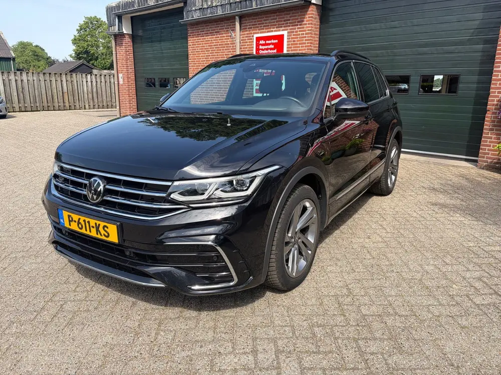 Volkswagen Tiguan 1.4 TSI eHybrid R-Line Business+ uit 2022, foto 2