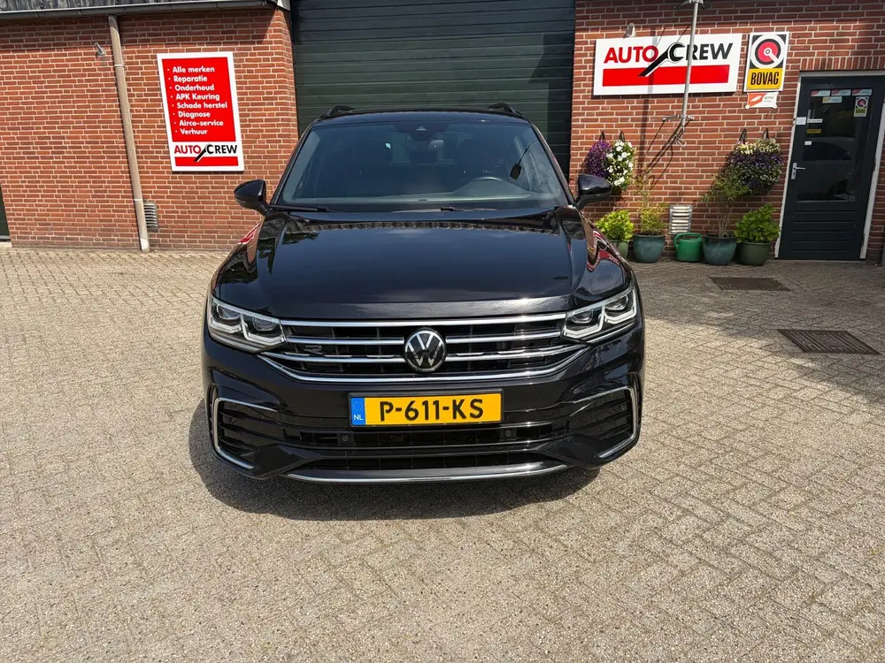 Volkswagen Tiguan 1.4 TSI eHybrid R-Line Business+ uit 2022, foto 3