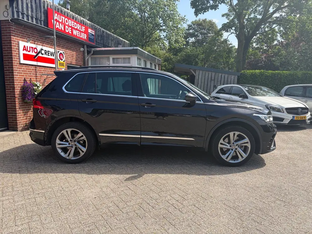 Volkswagen Tiguan 1.4 TSI eHybrid R-Line Business+ uit 2022, foto 5