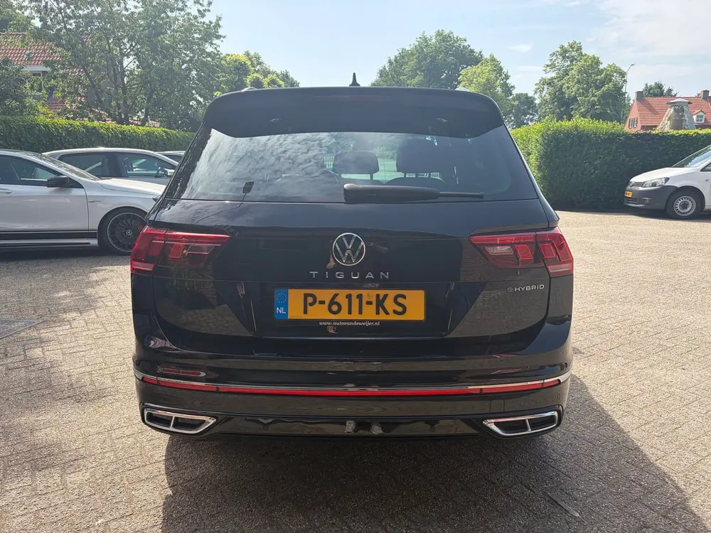 Volkswagen Tiguan 1.4 TSI eHybrid R-Line Business+ uit 2022, foto 7
