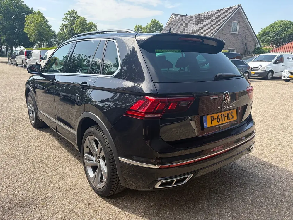Volkswagen Tiguan 1.4 TSI eHybrid R-Line Business+ uit 2022, foto 8