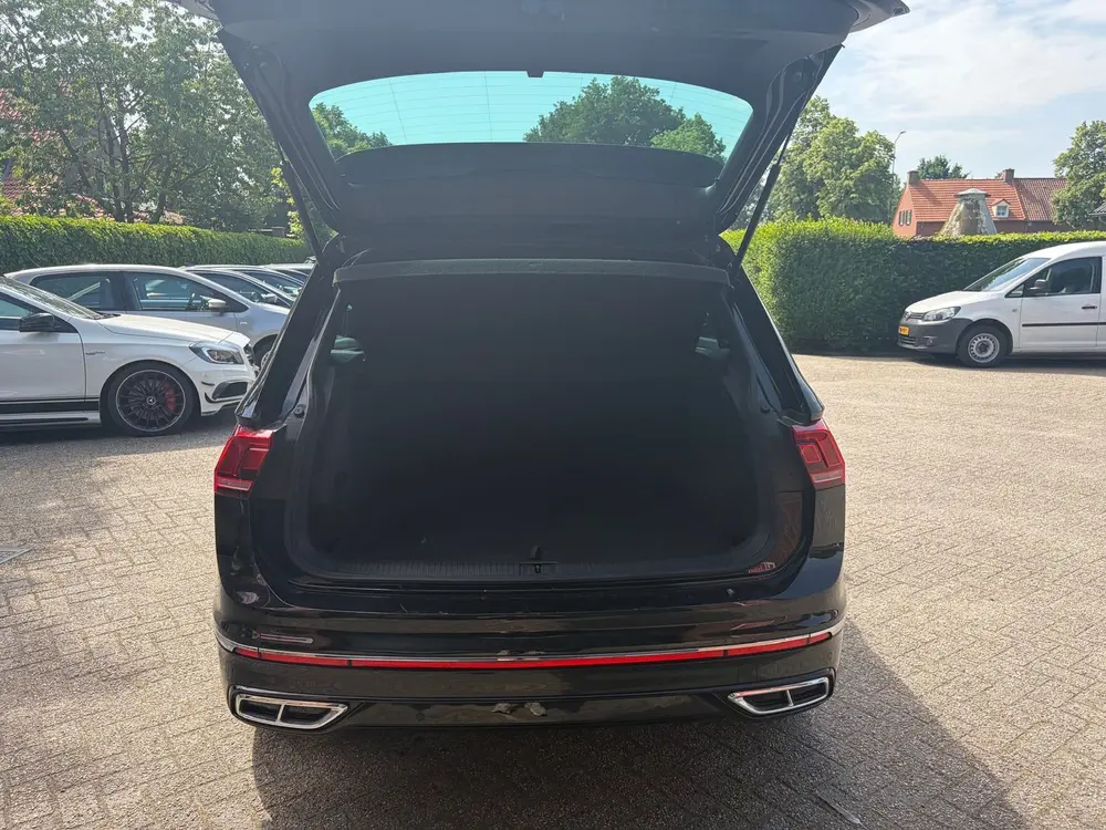 Volkswagen Tiguan 1.4 TSI eHybrid R-Line Business+ uit 2022, foto 9
