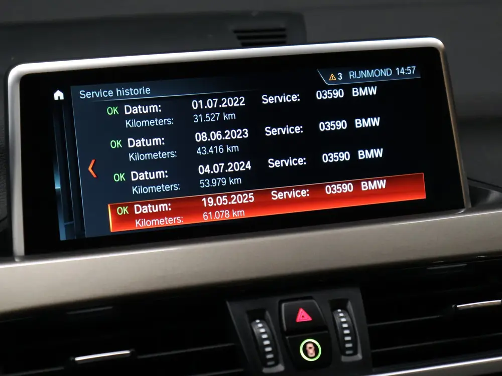 BMW X1 sDrive18i Executive Edition [HEAD-UP DISPLAY, CRUISEC uit 2019, foto 17