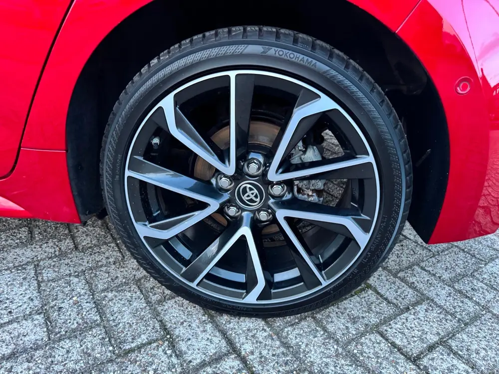 Toyota Corolla 1.8 Hybrid Executive Camera,Trekhaak,Xenon/le uit 2019, foto 15