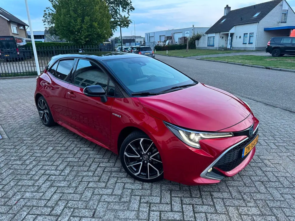 Toyota Corolla 1.8 Hybrid Executive Camera,Trekhaak,Xenon/le uit 2019, foto 7