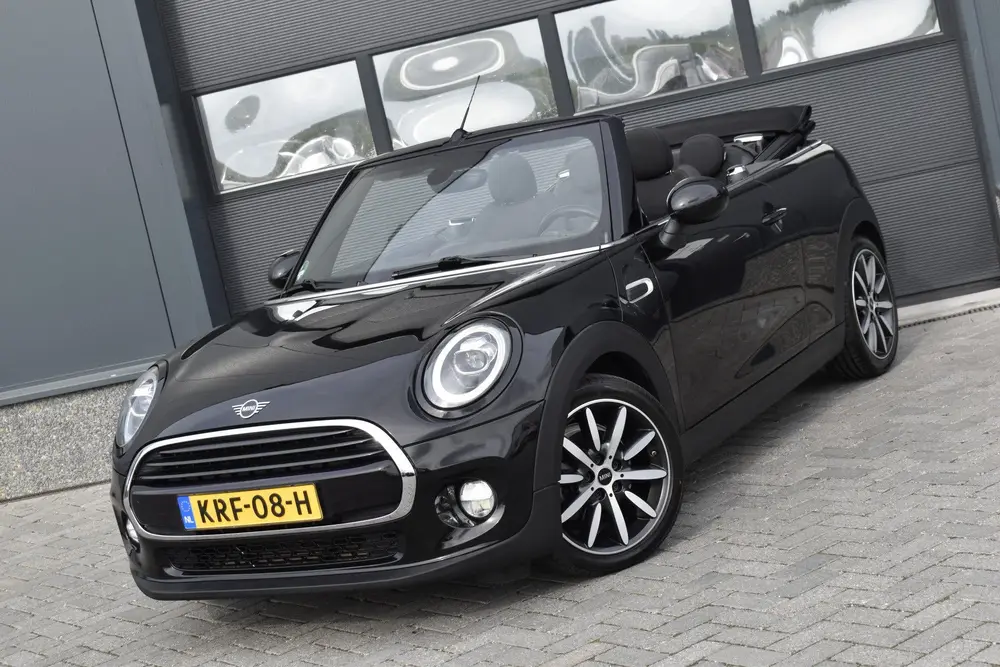 Mini Cabrio 1.5 Cooper Chili Carplay - Navi - Stoelverw. uit 2019, foto 3