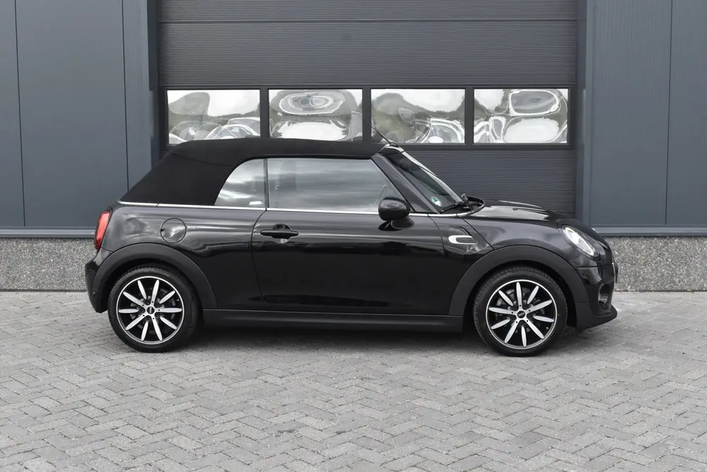 Mini Cabrio 1.5 Cooper Chili Carplay - Navi - Stoelverw. uit 2019, foto 7