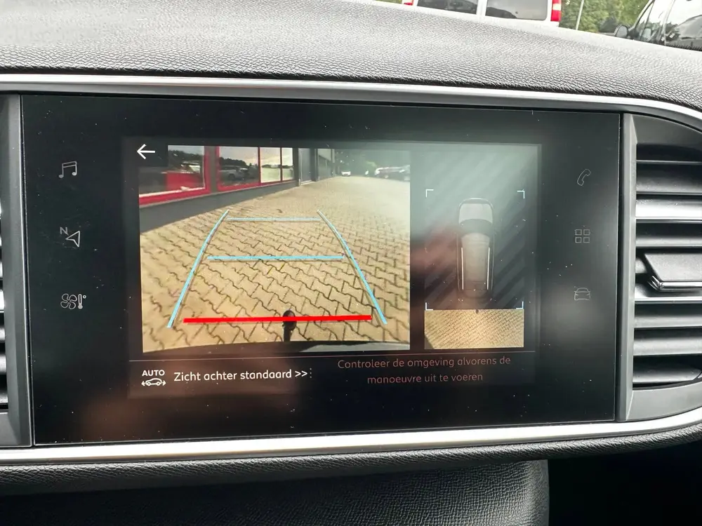 Peugeot 308 1.5 BlueHDi Blue Lease Premium/Nieuwe Distr. uit 2019, foto 19