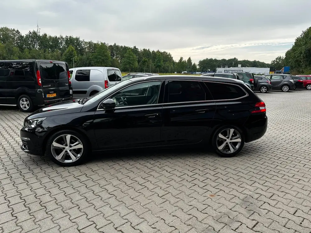Peugeot 308 1.5 BlueHDi Blue Lease Premium/Nieuwe Distr. uit 2019, foto 7