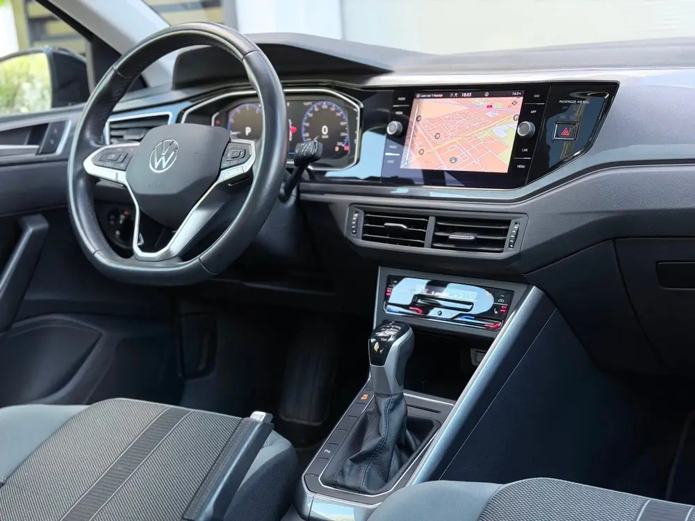 Volkswagen Polo 1.0 TSI Style Pano/AppleCar/Xenon uit 2023, foto 15
