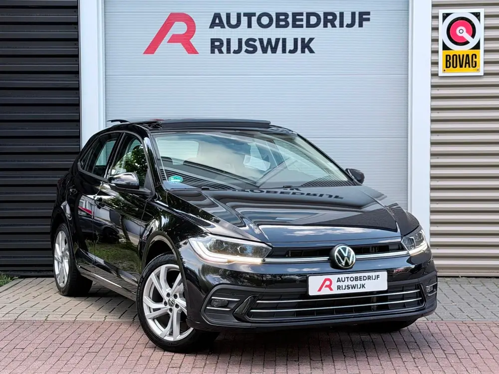 Volkswagen Polo 1.0 TSI Style Pano/AppleCar/Xenon uit 2023, foto 6