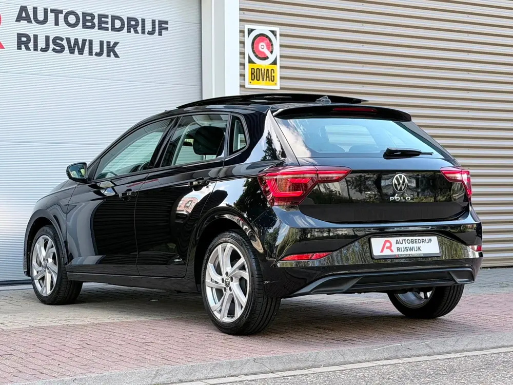 Volkswagen Polo 1.0 TSI Style Pano/AppleCar/Xenon uit 2023, foto 7