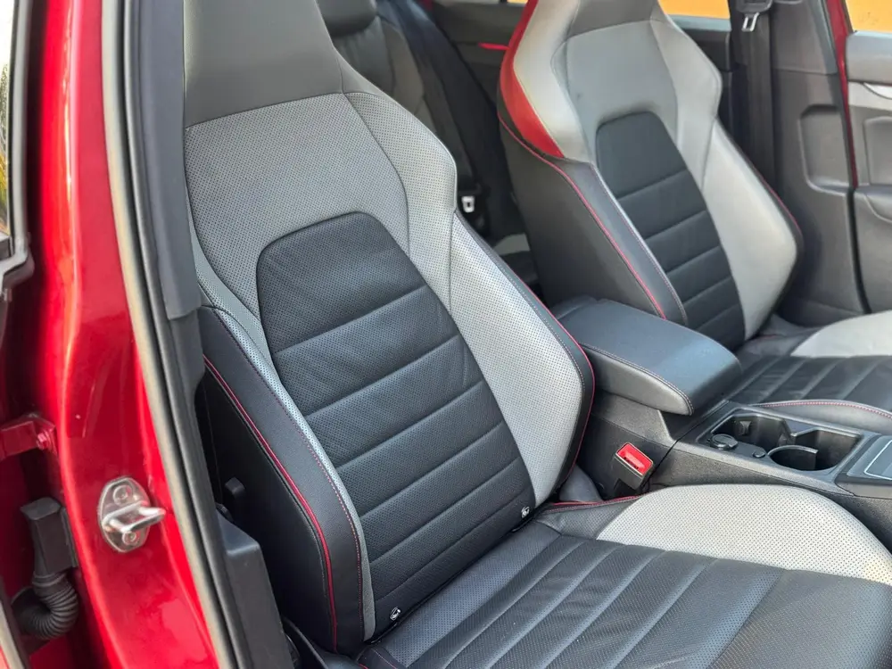 Volkswagen Golf Luxe VW Golf 8 GTI | Pano | HUD | Mem. stoelen + koeling | uit 2020, foto 15