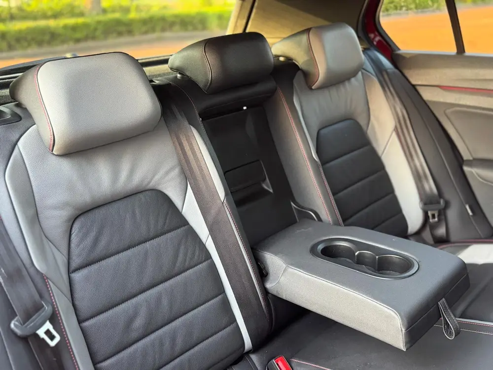 Volkswagen Golf Luxe VW Golf 8 GTI | Pano | HUD | Mem. stoelen + koeling | uit 2020, foto 16