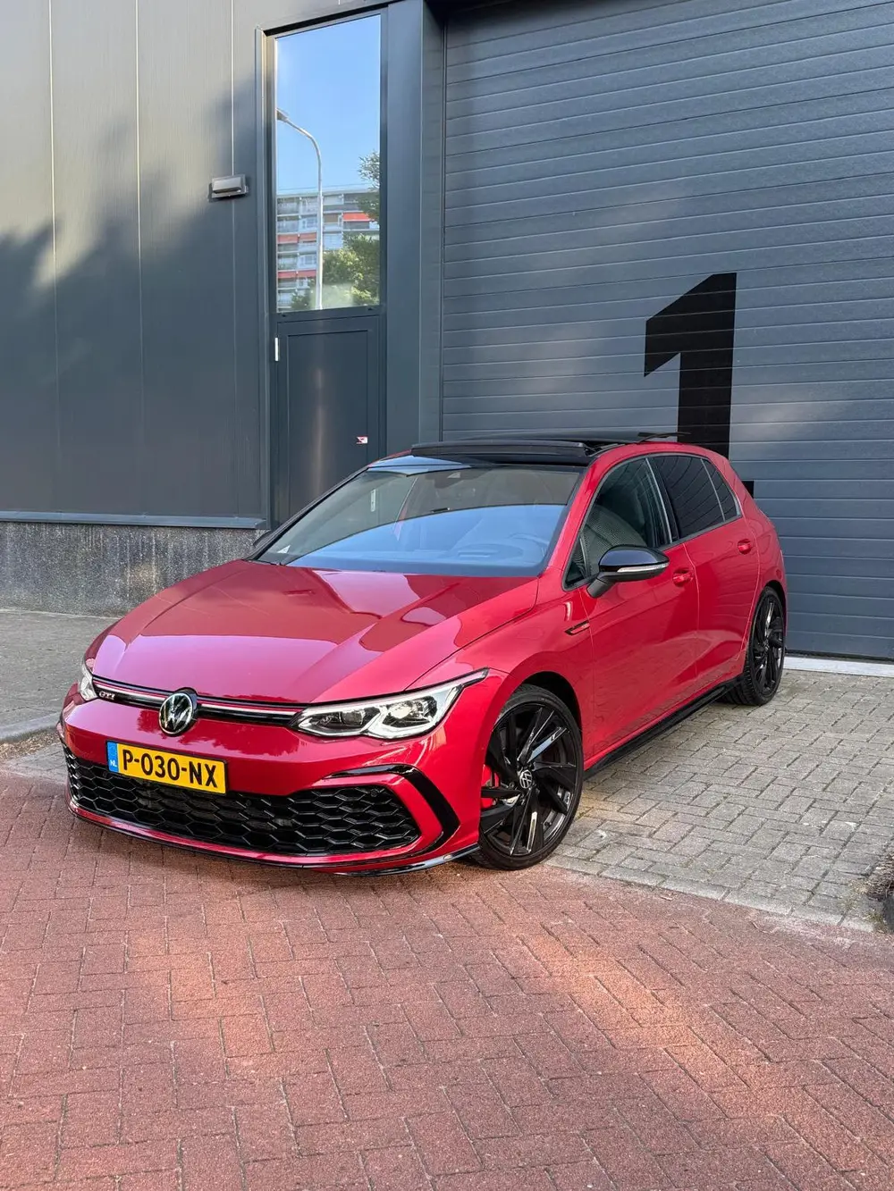 Volkswagen Golf Luxe VW Golf 8 GTI | Pano | HUD | Mem. stoelen + koeling | uit 2020, foto 4