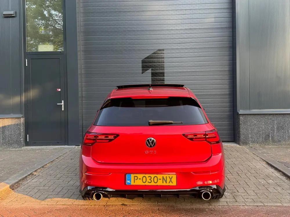 Volkswagen Golf Luxe VW Golf 8 GTI | Pano | HUD | Mem. stoelen + koeling | uit 2020, foto 8