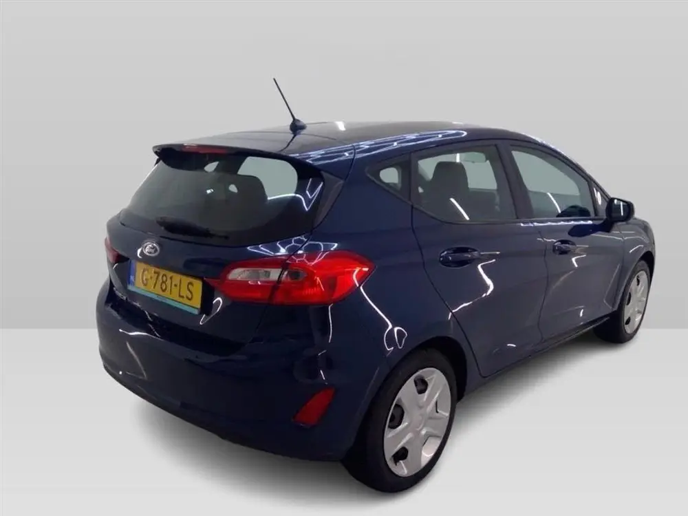 Ford Fiesta 1.1 Trend NAVI grote scherm Cruisecontrol uit 2019, foto 2