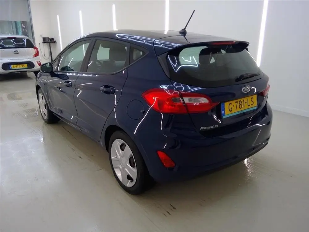 Ford Fiesta 1.1 Trend NAVI grote scherm Cruisecontrol uit 2019, foto 4